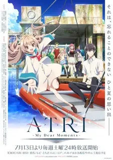 Atri -My Dear Moments- Episode 12 English Subbed