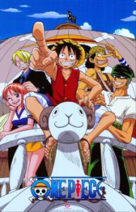 One Piece DUB