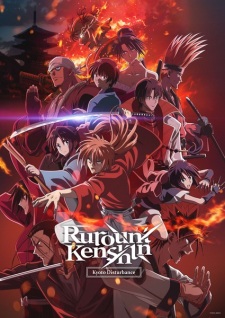 Rurouni Kenshin: Kyoto Disturbance