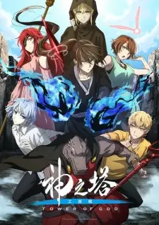 Tower of God Season 2: Workshop Battle Episode 2 English Subbed