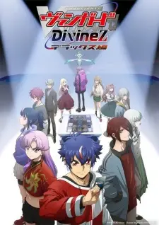 Cardfight Vanguard Divinez Deluxe Hen