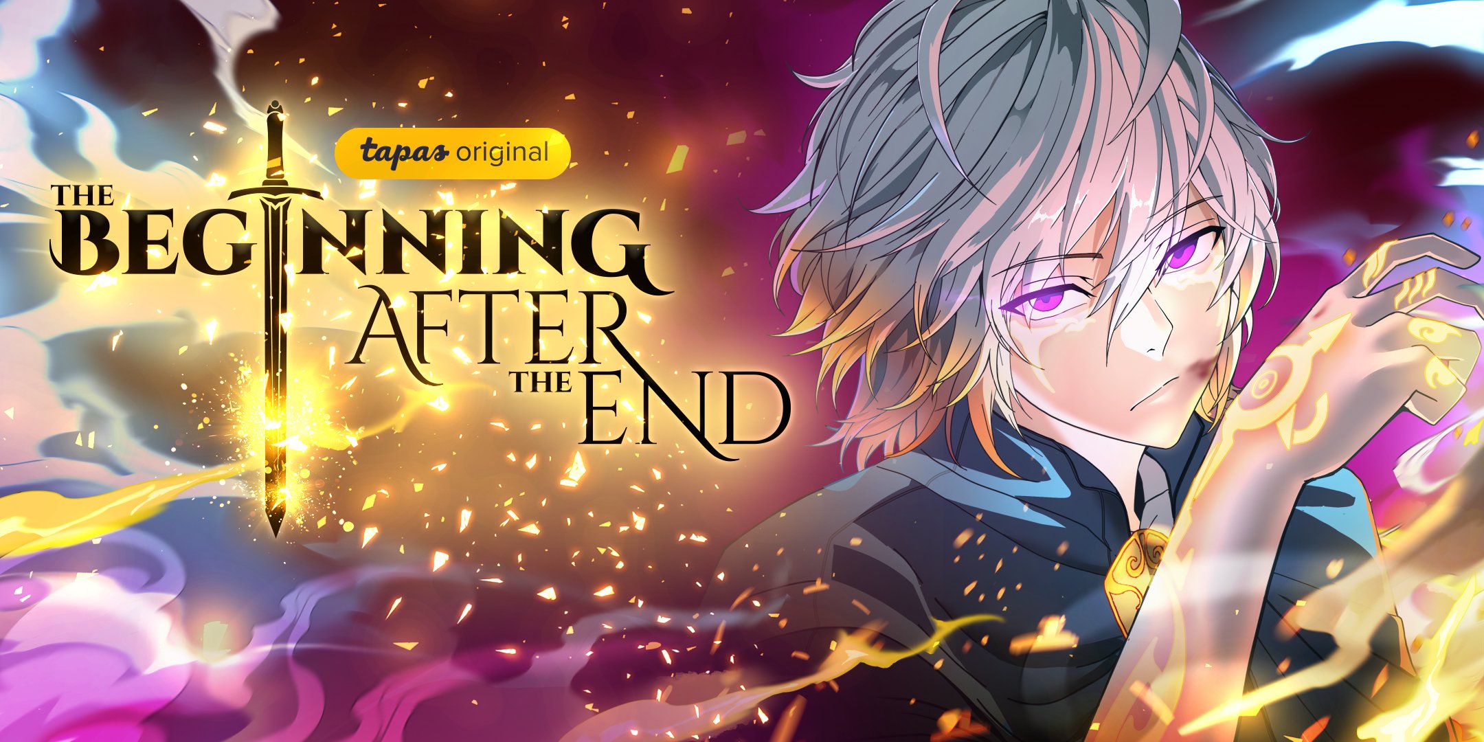 The Beginning After the End