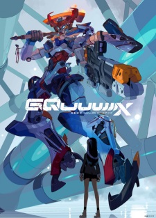 Mobile Suit Gundam: GQuuuuuuX