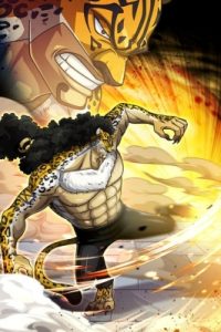 One Piece: The Log of the Rivalry! The Straw Hats vs. Cipher Pol