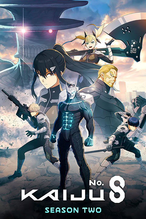 Kaiju No. 8 Season 2