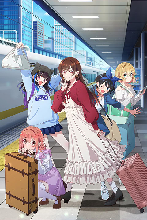 Rent-a-Girlfriend Season 4