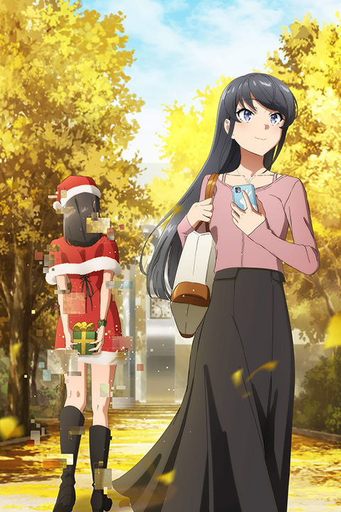 Rascal Does Not Dream of Santa Claus