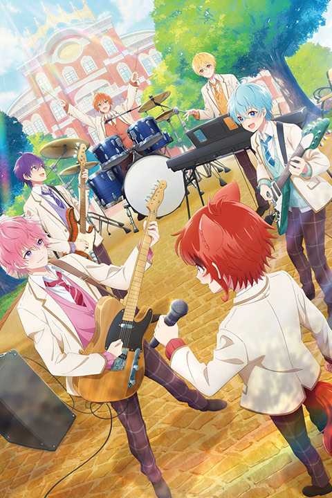 Strawberry Prince the Movie